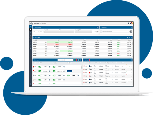Biz4x Online: Available with Chrome, Edge, Firefox and Safari.